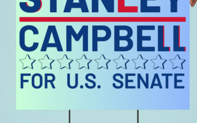 Stanley Campbell Senate Campaign to Kick Off in the Treasure Coast