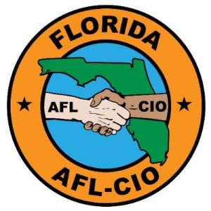 Florida AFL-CIO Logo