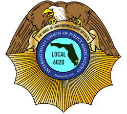 IUPA Local 6020 Logo