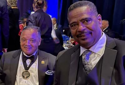 Stanley Campbell for Senate - Jesse Jackson Endorsement