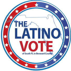 The Latino Vote Logo